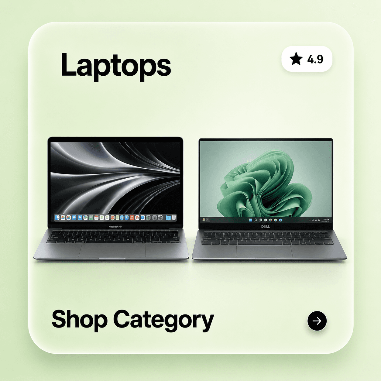 Laptops