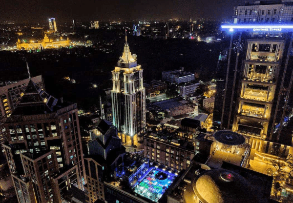 Bangalore