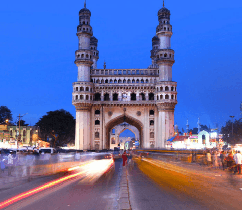 Hyderabad