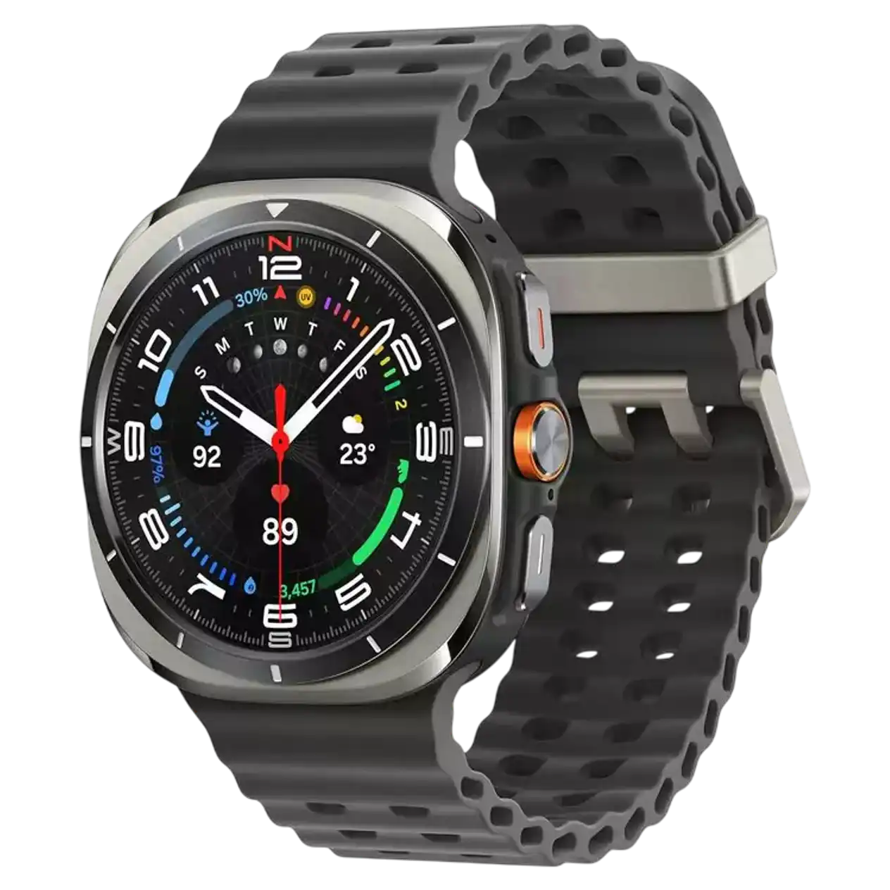 Samsung Watch Ultra 47mm GPS LTE Silver (Preowned)