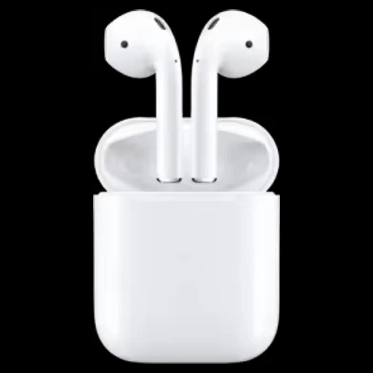 Apple Airpods 2 with Charging Case A2032 White (Preowned)