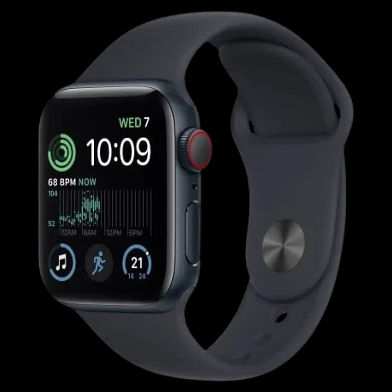 Apple Watch SE 2nd Gen 44mm GPS + Cellular (Preowned)