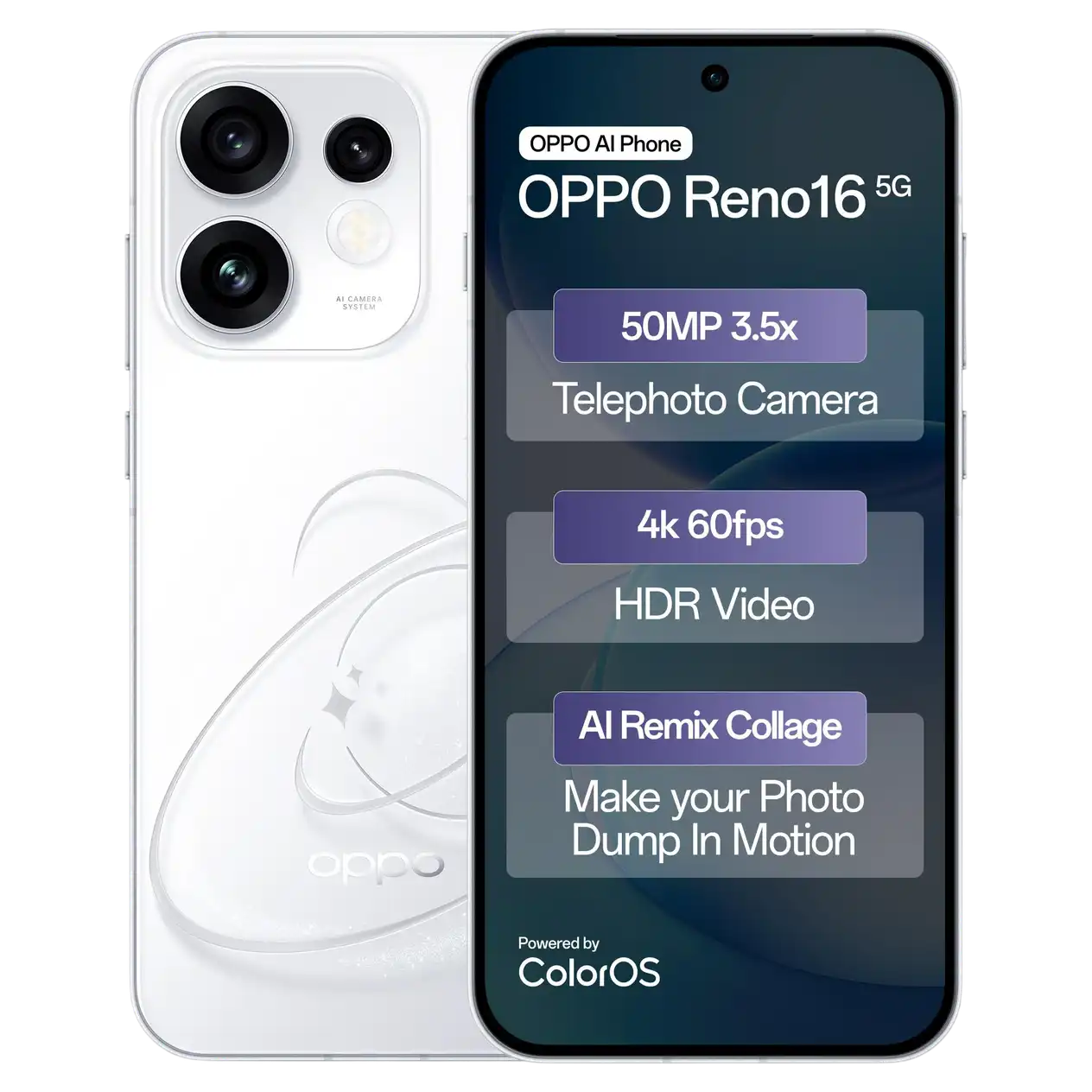 Oppo Reno 16 (Preowned)