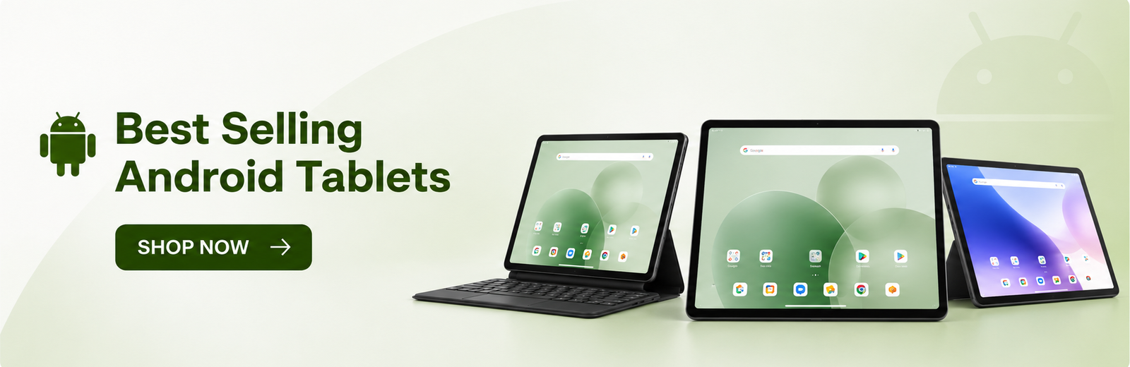 Best Selling Android Tablets