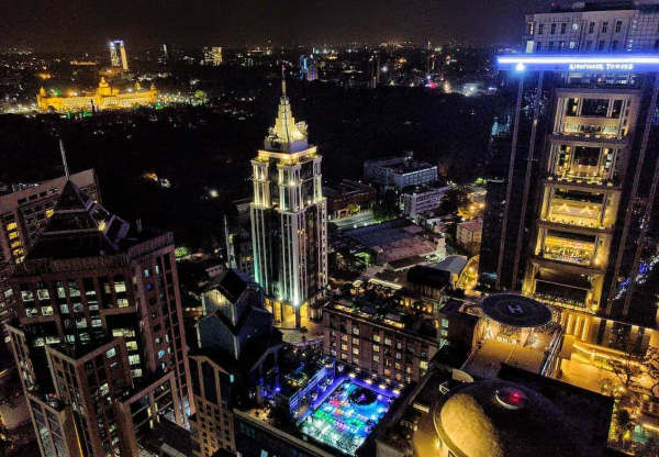 Bangalore